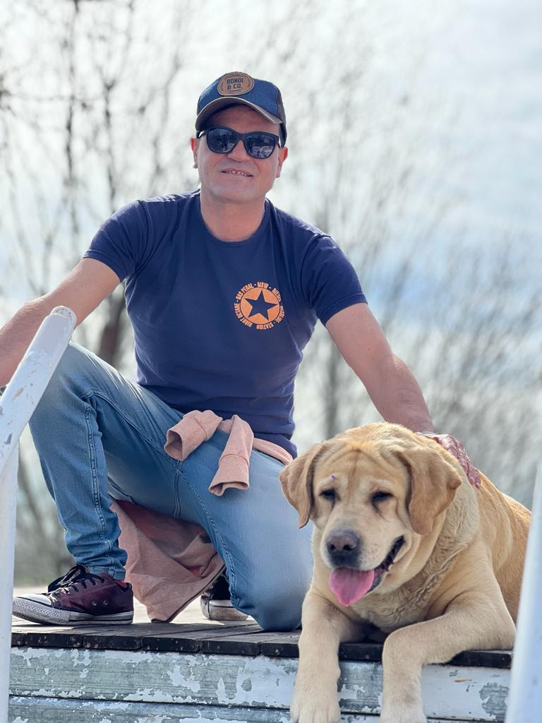 Venenorrpp's tweet photo. Campo con Max 

#Gualeguaychu https://t.co/wzC6GTpcsq