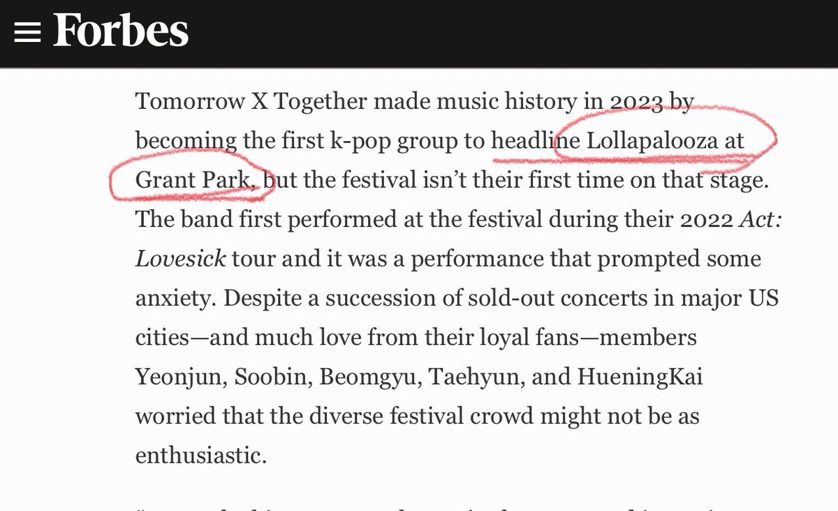 lixforareason's tweet photo. moas in the qrts using an ss from when skz had not yet been announced as headline, but here is the update, and by the way... https://t.co/5YDHL0EO3u