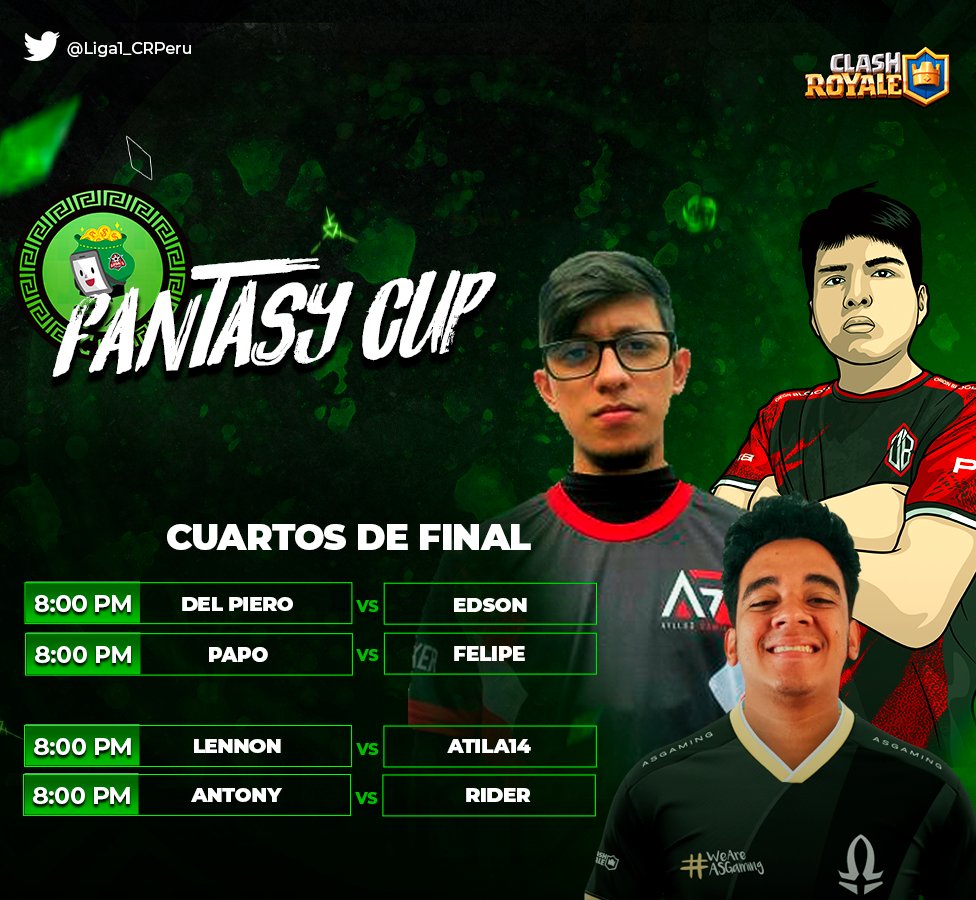 Liga 1 CR • Perú tweet media