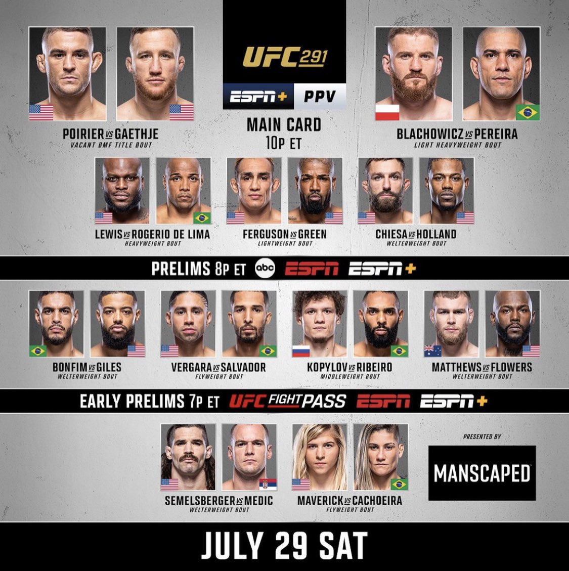 Who do y’all have for tonight’s fights??? Comment 👇