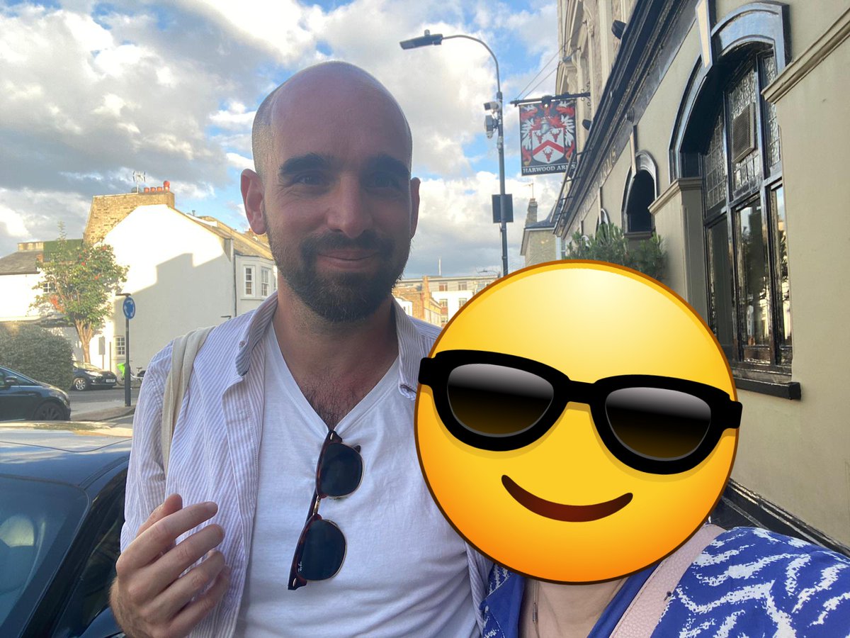 Simon Harrington tweet media