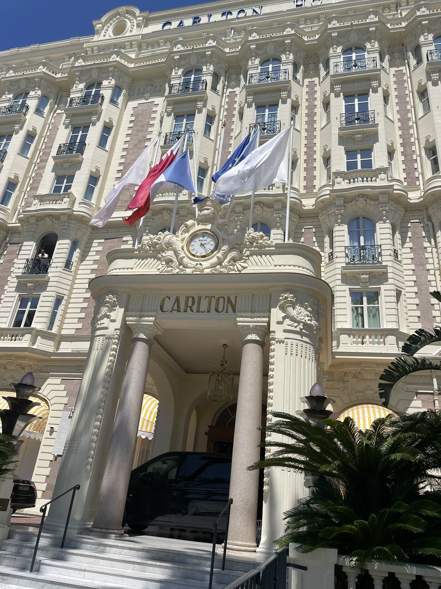 Très #cannes #croisette #CotedAzurFrance