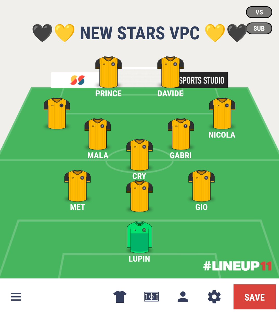 NEW STARS VPC tweet media