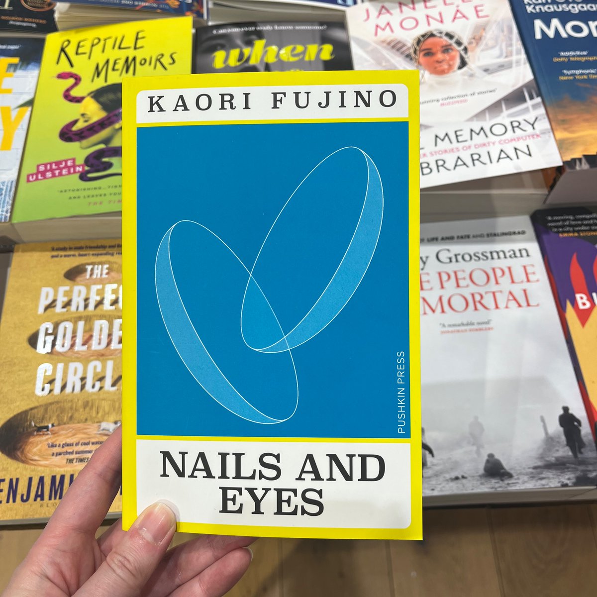 Just as the Japanese workshop translated the short story キャラ by <a href="/fujinono/">藤野可織 ／ Kaori Fujino</a>  at the <a href="/bcltuea/">British Centre for Literary Translation</a> Summer School, this little gem hit the shelves in UK. Don’t miss it!