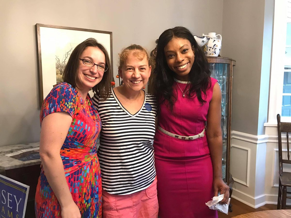 Lindsey Williams tweet media