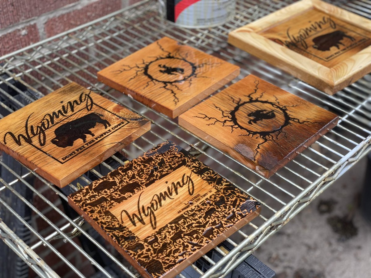 JohnQapplegate's tweet photo. Wood shop Saturday smells like sawdust and polyurethane. 👃🤪. #wyoming #nature #yellowstonenationalpark #yellowstone #montana #jacksonhole #travel #mountains #naturephotography #photography #grandtetonnationalpark #nationalpark #wyominglife #wildlife #thatswy #explorewyoming https://t.co/wThKU1uYuW