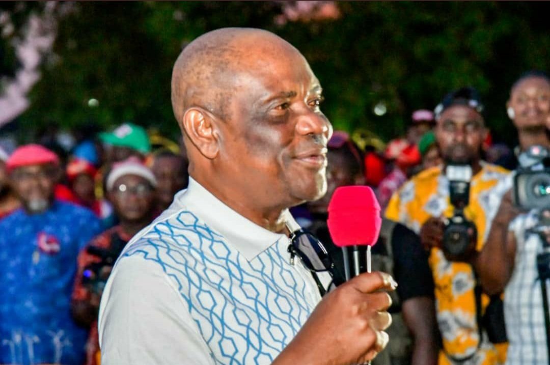 When will the PDP Chairman expel Wike from PDP?