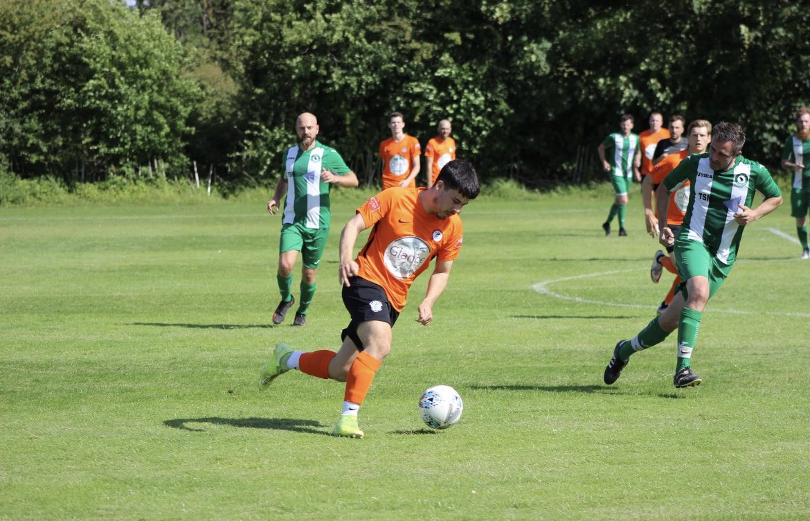 📸☀️⚽️😁

<a href="/HarstonFC/">Harston FC</a> VS <a href="/SohamTownA/">Soham Town Rangers A</a>