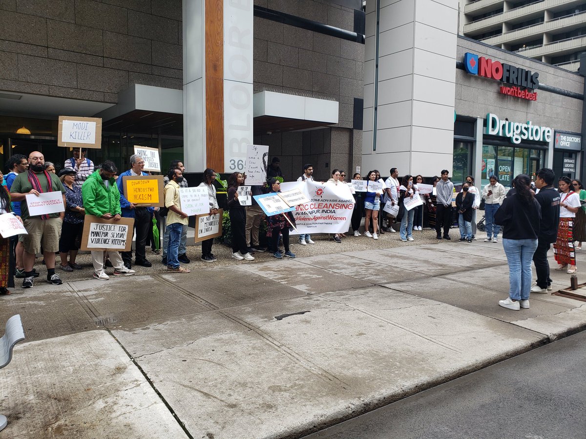 SADAN - South Asian Dalit Adivasi Network- Canada tweet media
