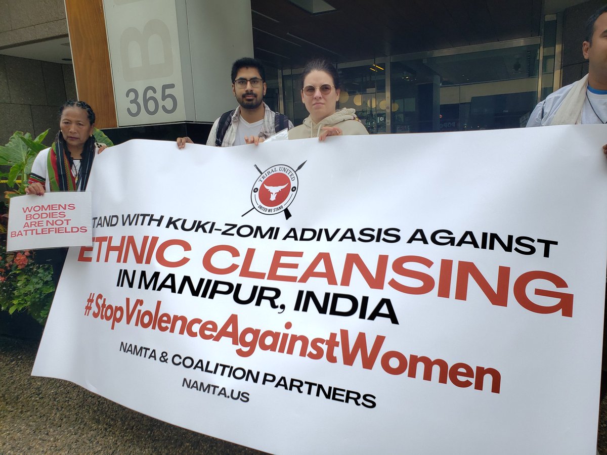 SADAN - South Asian Dalit Adivasi Network- Canada tweet media