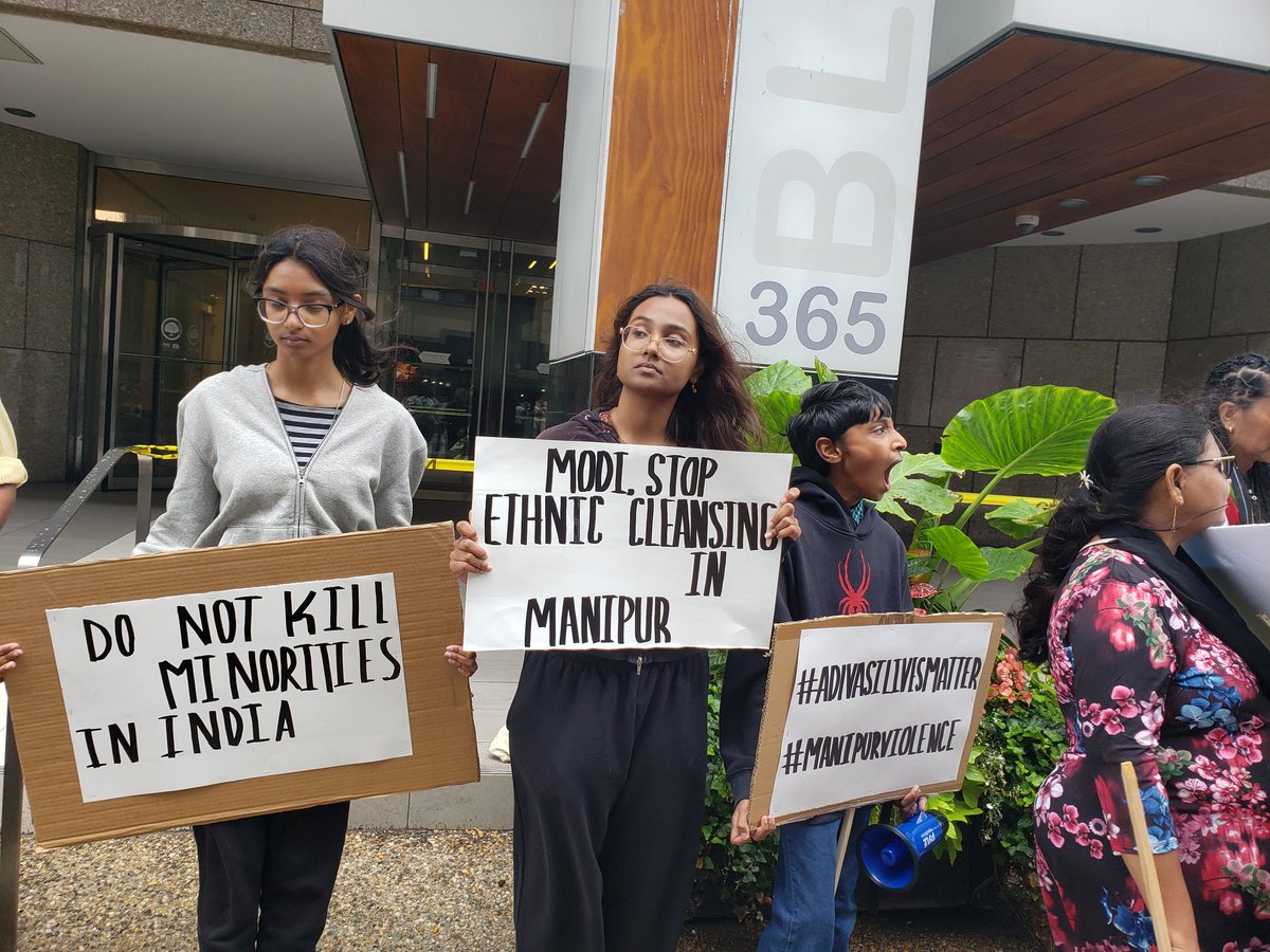 SADAN - South Asian Dalit Adivasi Network- Canada tweet media