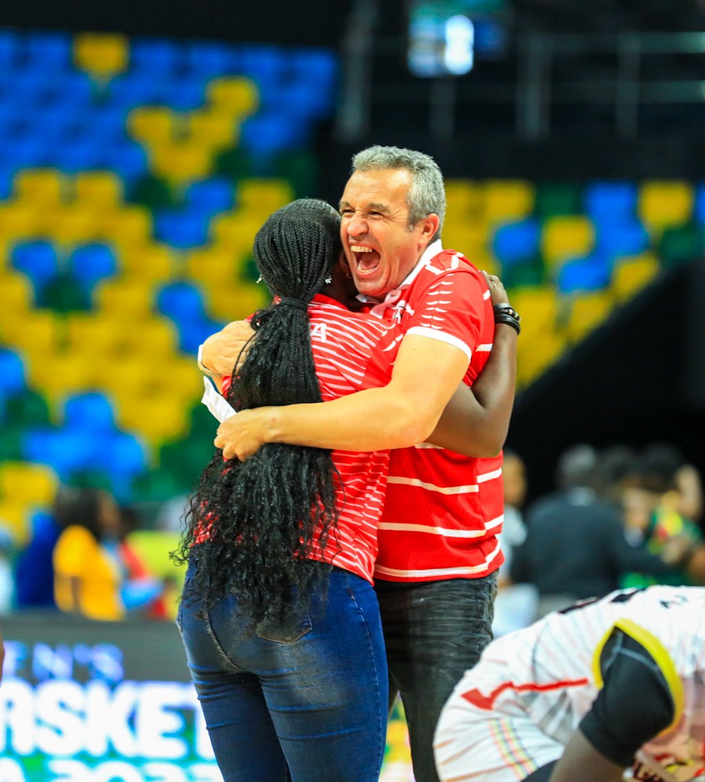 It meant the world to us
We have paid the debt UG 🇺🇬❤️🥹🥹

#GazellesBasketball