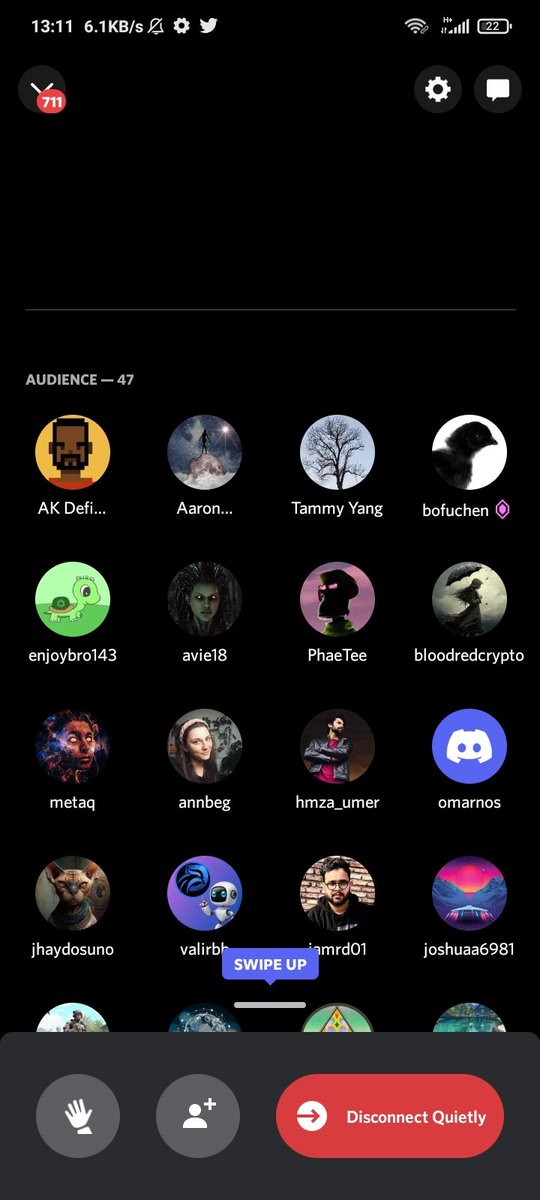 risingstar_95's tweet image. You know what was amazing? The July Monthly Dev Call on Numbers protocol Discord.

A lot was discussed including possible changes to the product UX. The turn-up was massive 🔥

You should stay tuned for the next call so you don&apos;t miss out. 

#DevCall #Numbers #Numberscommunity