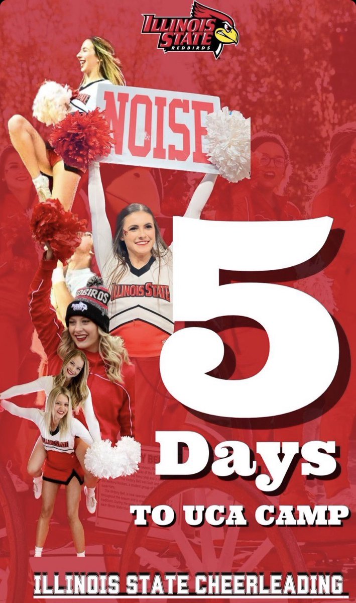 ISU Cheerleading tweet media