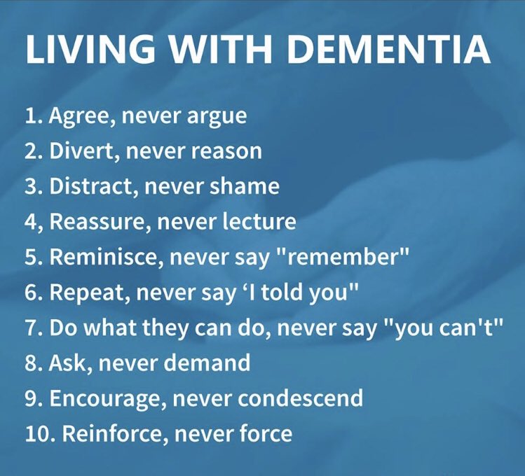 LEAD_Coalition's tweet image. “Those with #dementia are still people, and they still have stories, and they still have character, and they are still individuals, and they are all unique, and they just need to be interacted with on a human level.” 

#Alzheimers #kindness #quote