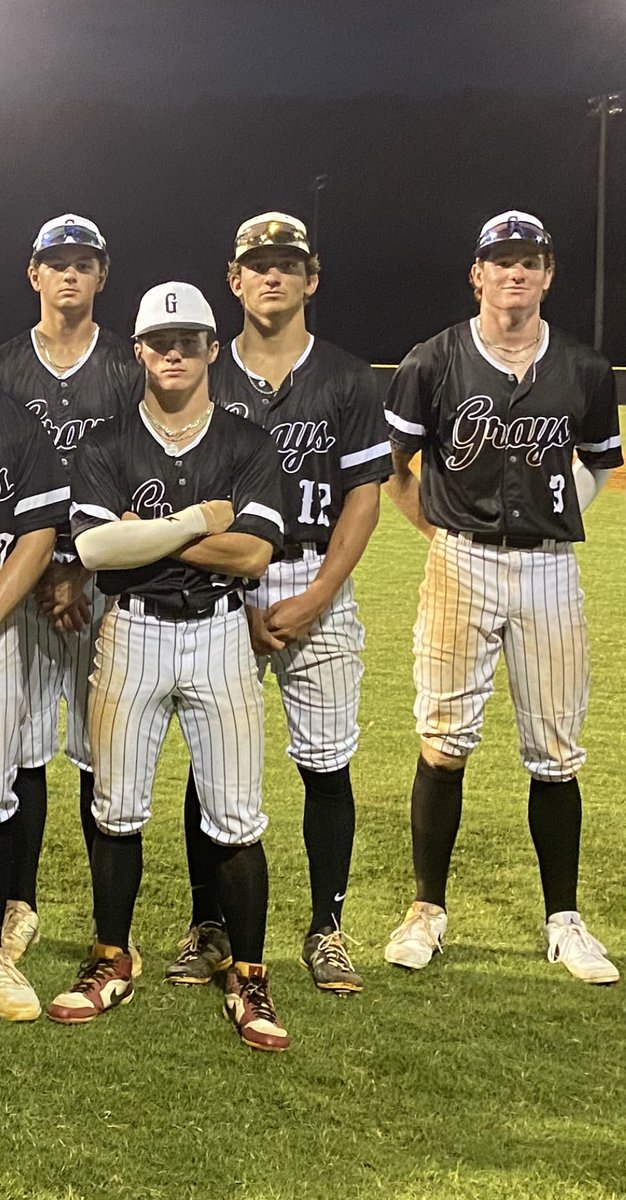 Tyler GRAYS Baseball tweet media