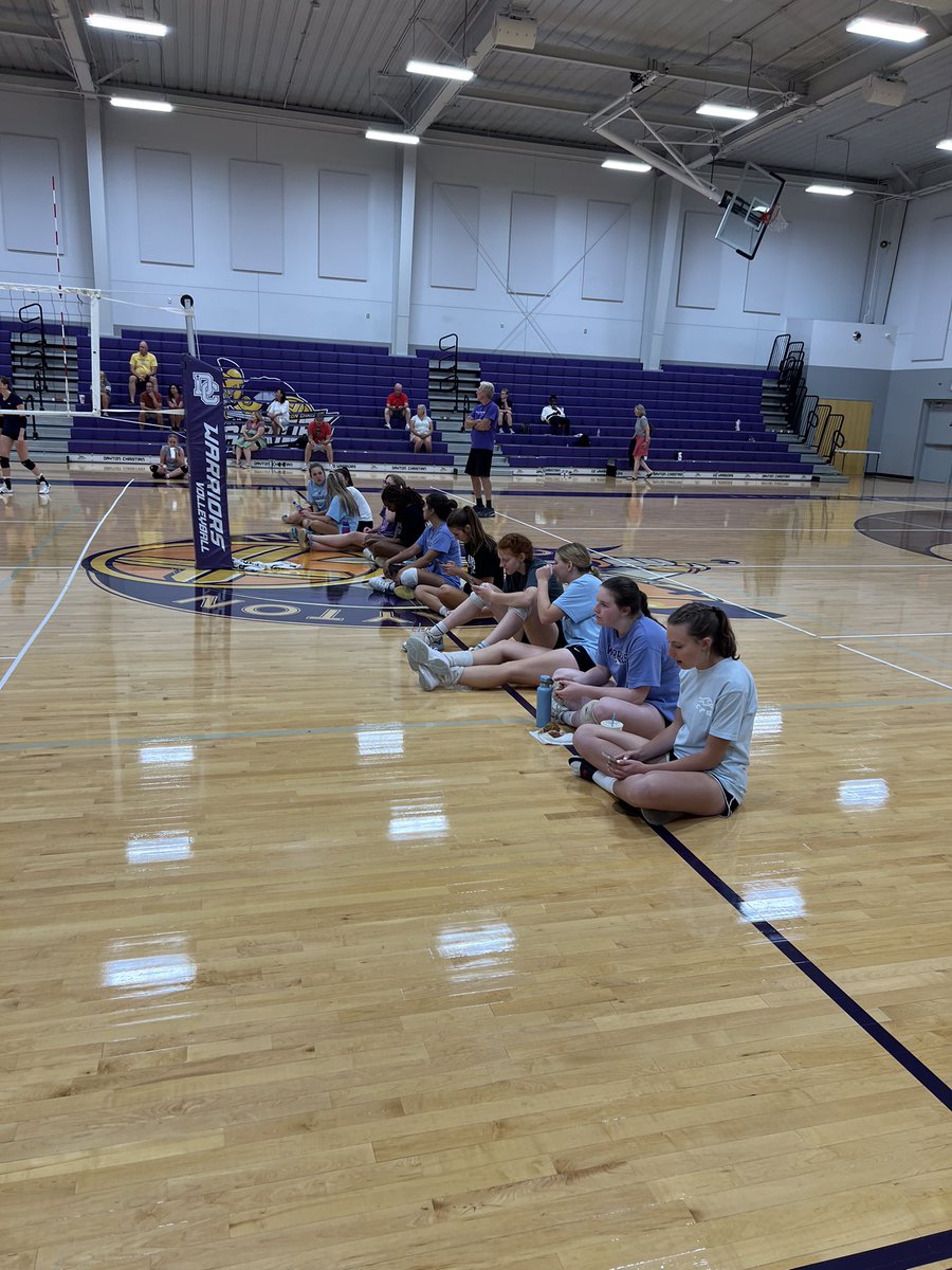 Our annual 3v3 Alumni Volleyball Tournament was a success! It was great to have everyone back on campus &amp; to fellowship again! Go Warriors!
<a href="/MetroBuckeye/">Metro Buckeye Conference</a> <a href="/dcvolleymbc/">Dayton Christian Volleyball</a> <a href="/SchoolDCS/">Dayton Christian School</a> <a href="/GetScoreVision/">ScoreVision</a>
