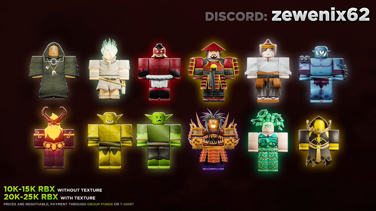 Zewenix tweet media