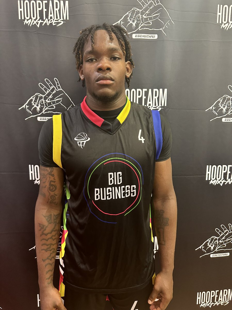 Big Business Ballers 17U 87
Team Trezz 2024 78

Zylee Bazemore 27
Kevion Rodgers 20

Oliver Roberts 28
Jamal Townsend 17