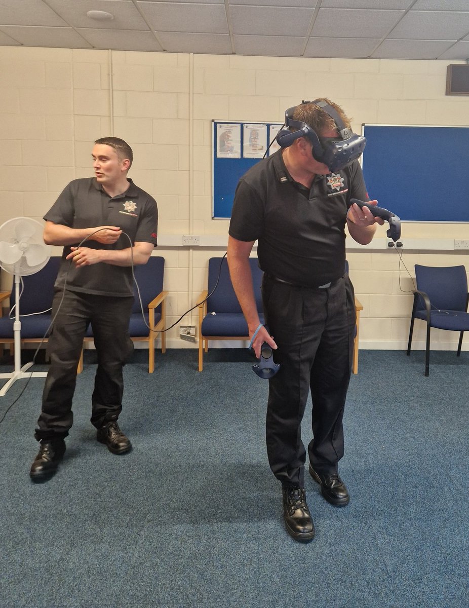 Northfield Fire Station tweet media