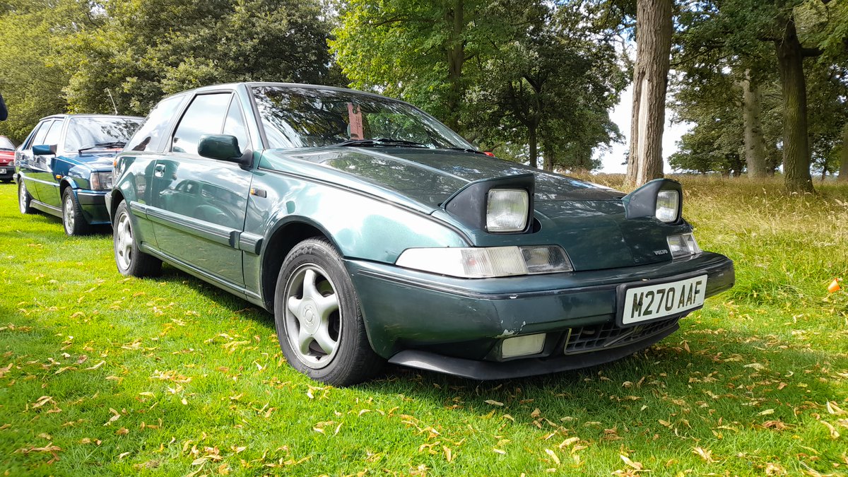 Studio2_yt's tweet photo. Part 2 of my personal 'Best of the Rest' - everything else!

Again, in no particular order, the:
FSO Polonez Caro
Volvo 480
'Ledbury' Maestro (does that count as British?)
VW Scirocco (Mk2) https://t.co/BzL6aMebBg