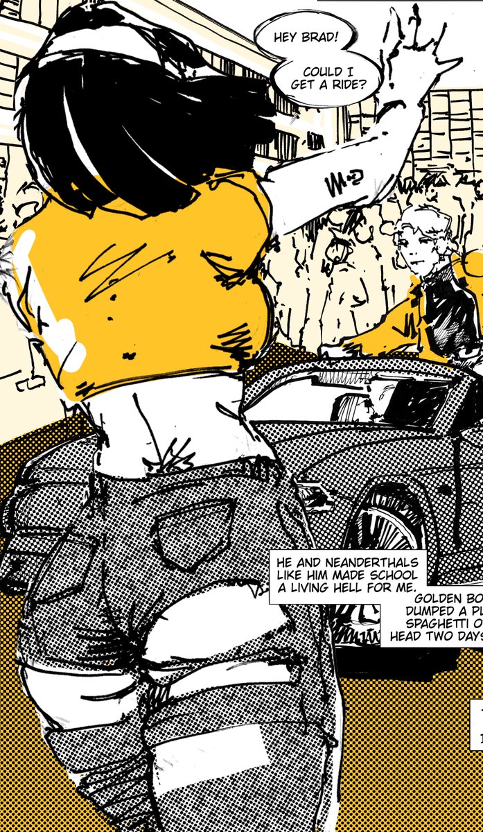 Fugitive Poems Comics tweet media