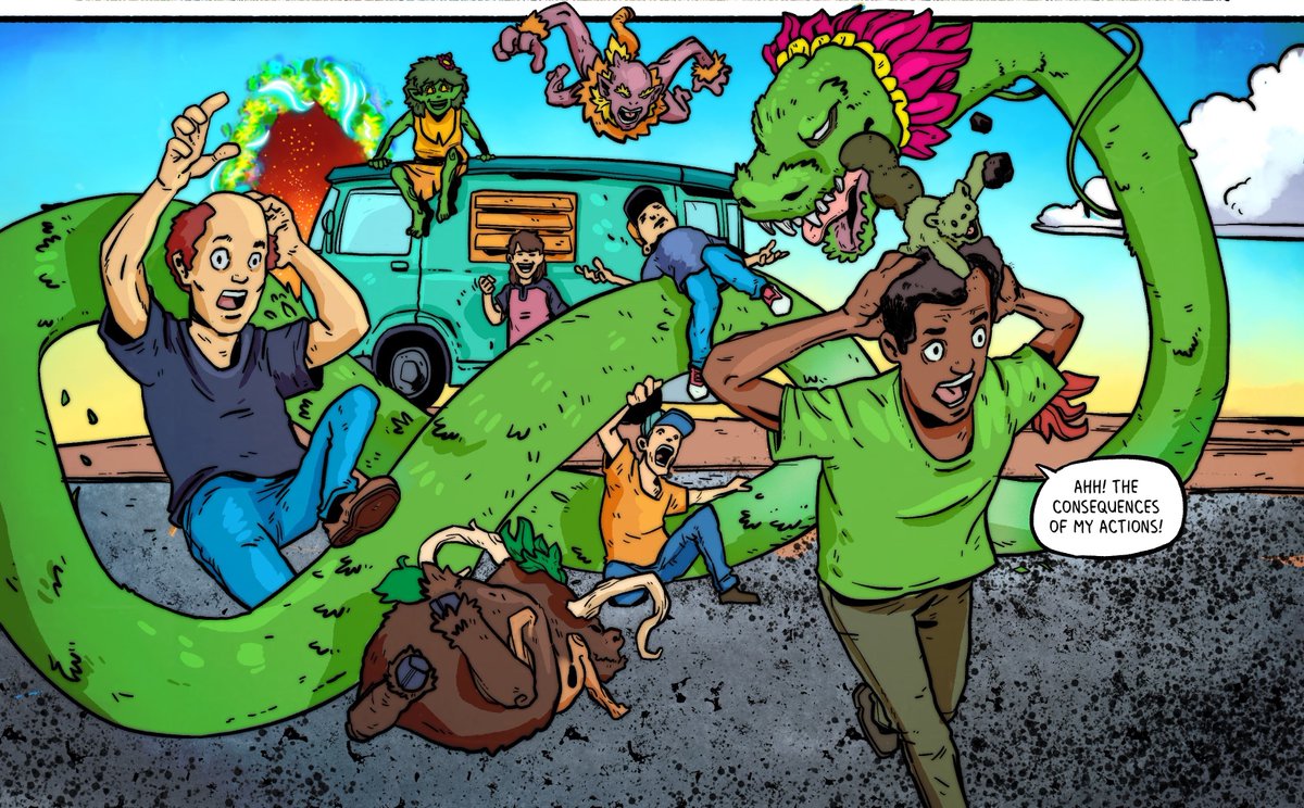 Fugitive Poems Comics tweet media