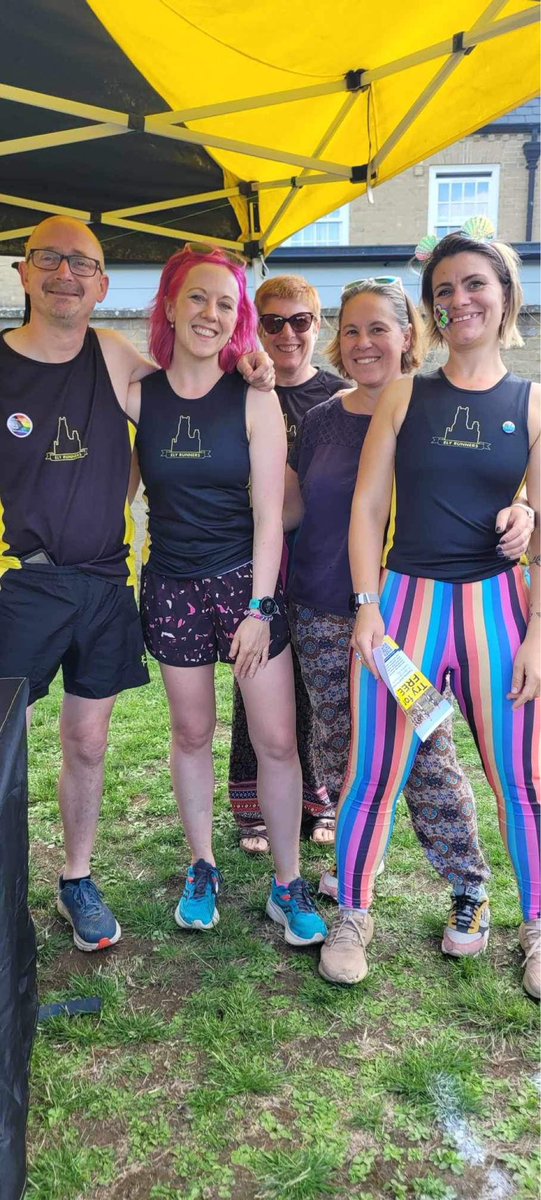 ElyRunners's tweet photo. What a great day Ely Runners had at @PrideEly! We engaged with people and had a great time! @SpottedInEly @ElyIslandPie #PrideInEly #PrideInEly2023 want to know more? 

https://t.co/tsEeclbDO4 https://t.co/WqKVwAZRID