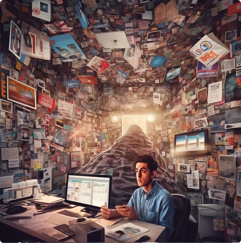 andamio_teams's tweet photo. 1/7 In the information age, we drown in data, struggling to verify its accuracy &amp; relevance. But what if we always had access to trusted info for meaningful action? 🧐 @AndamioPlatform @gimbalabs
#Andamio #Cardano #Ada #CardanoComunity #ProjectCatalyst #OracleProblem https://t.co/bXd2rLniHM