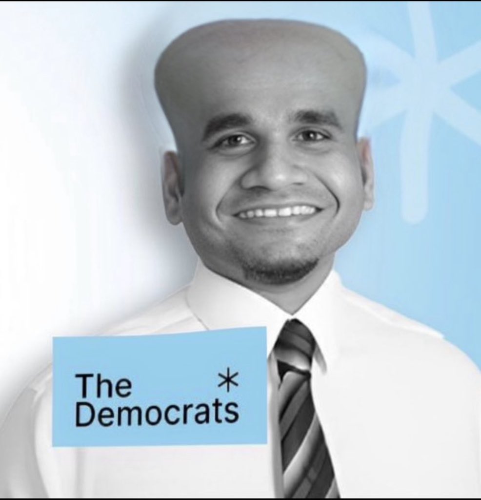 Moakulhi candidate ge running mate akah moakulhu banbukeyo ibilees