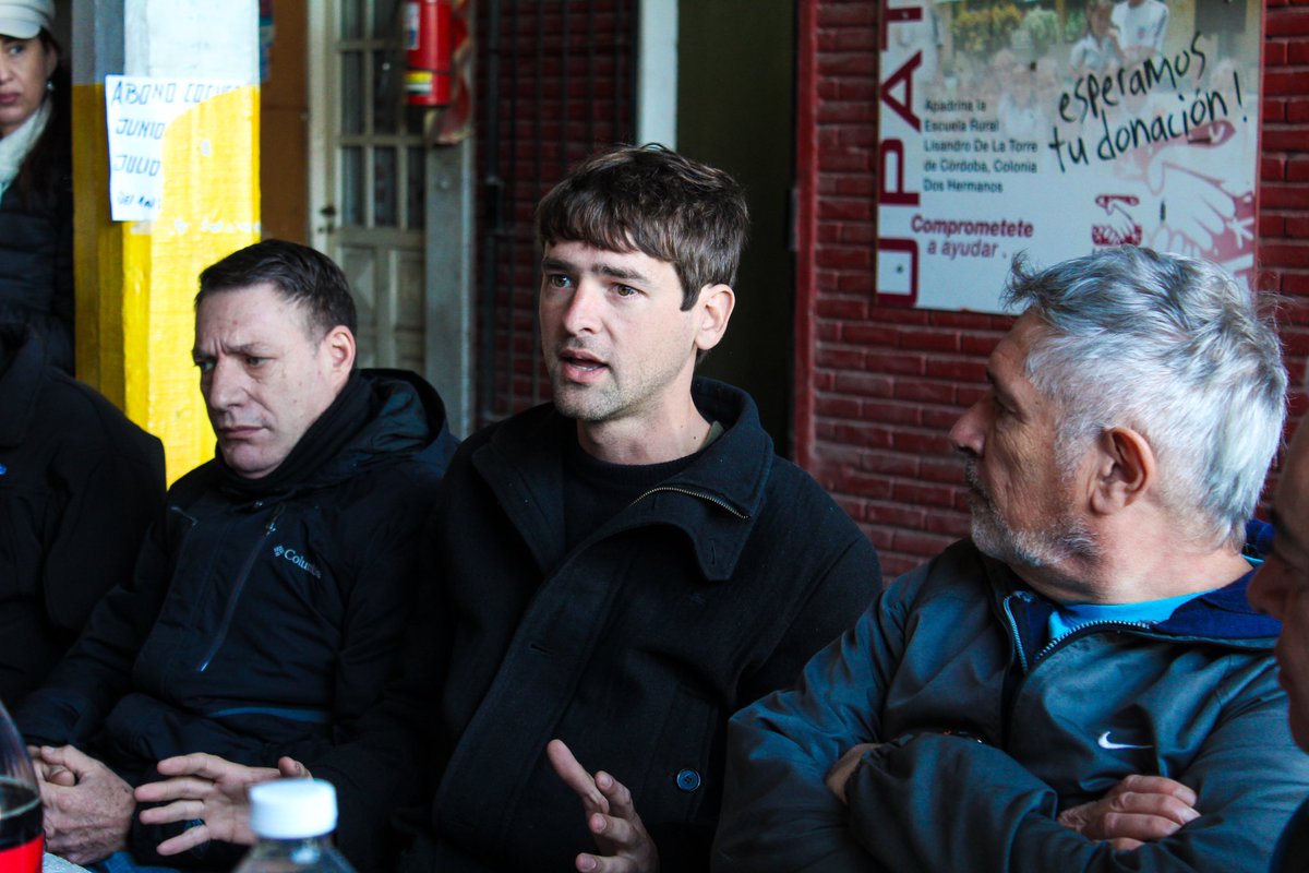 Gastón Castagneto tweet media