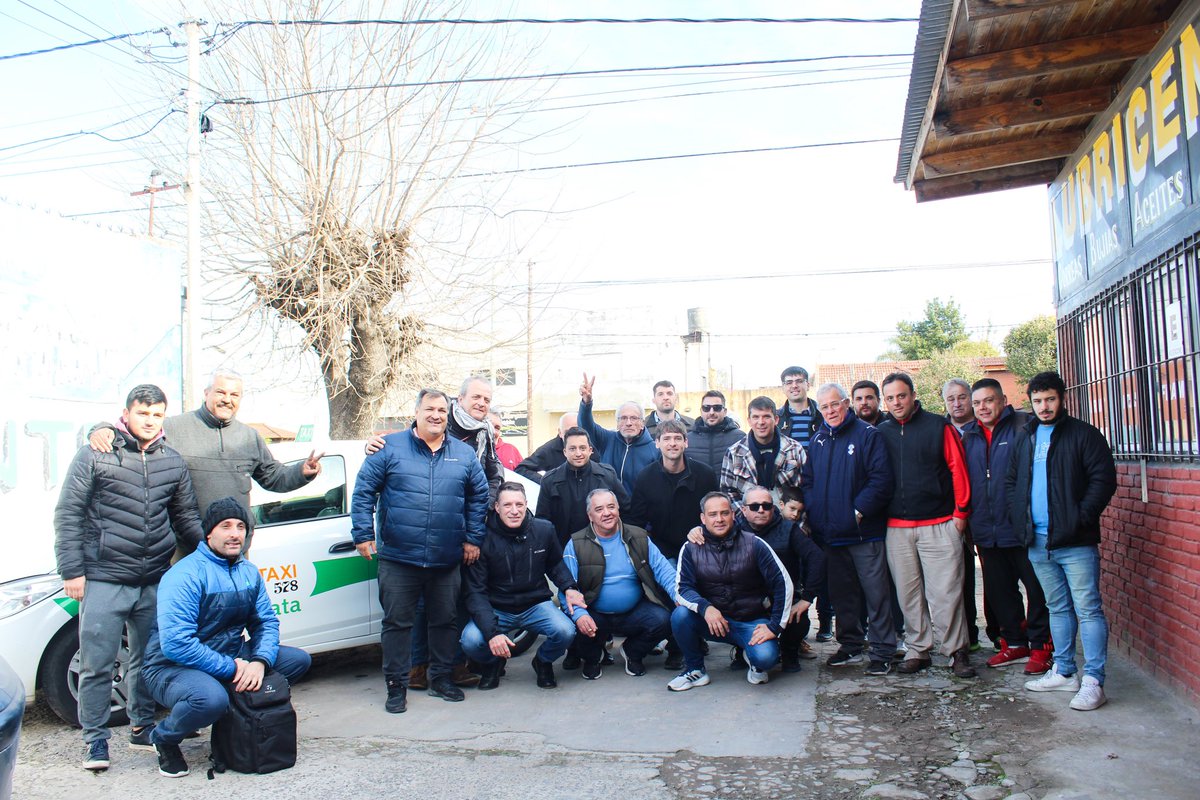 Gastón Castagneto tweet media