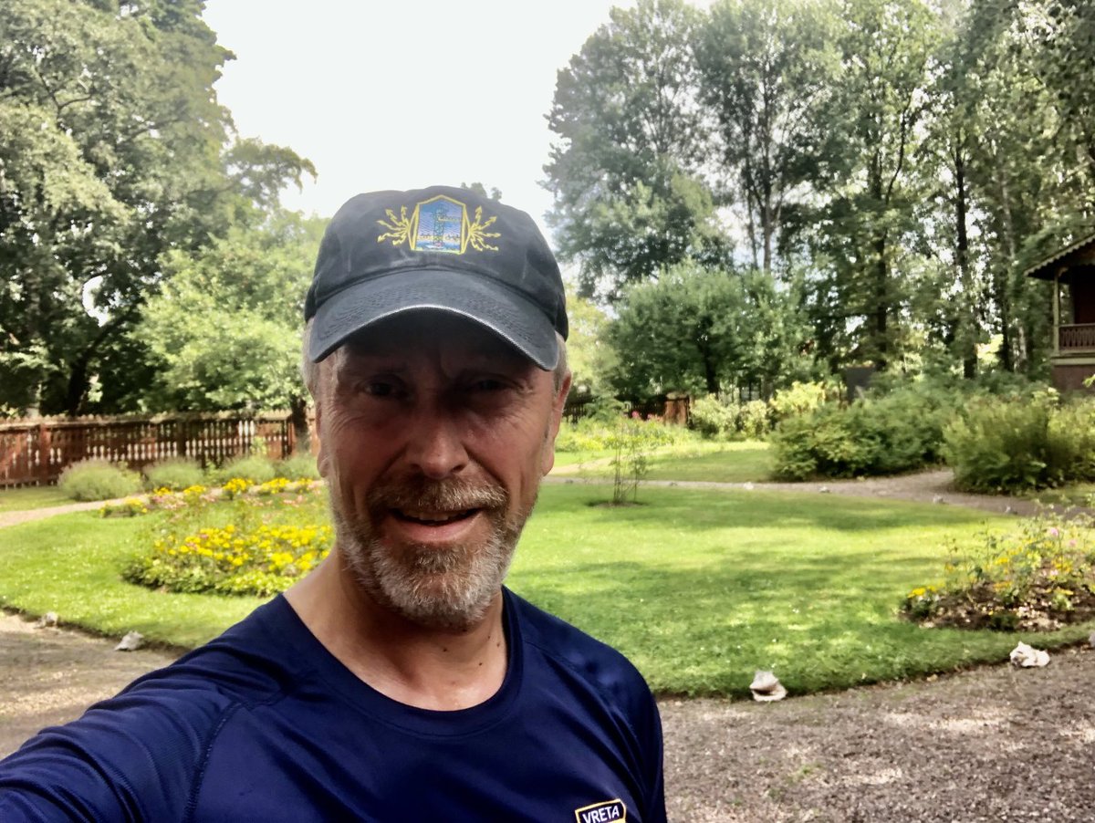 Pontus1964's tweet photo. Vi hänger me snart är 50+ Historia idag sub5 första på länge🏃‍♂️tack kirurger mfl som lappat o lagat👊🥳en GTfylla är på sin plats https://t.co/W4KxjPb5LF