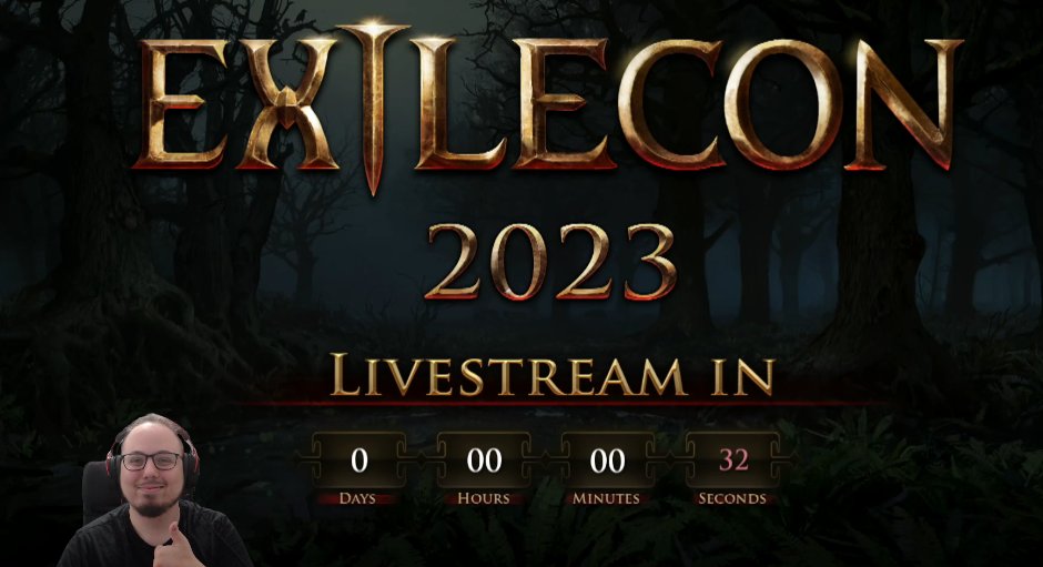 BilalDelValle's tweet image. ¡¡DÍA 2 DE LA EXILECON!!

Ven a disfrutar del directo y las conferencias que no pudimos ver ayer

📺 twitch.tv/bilaldelvalle