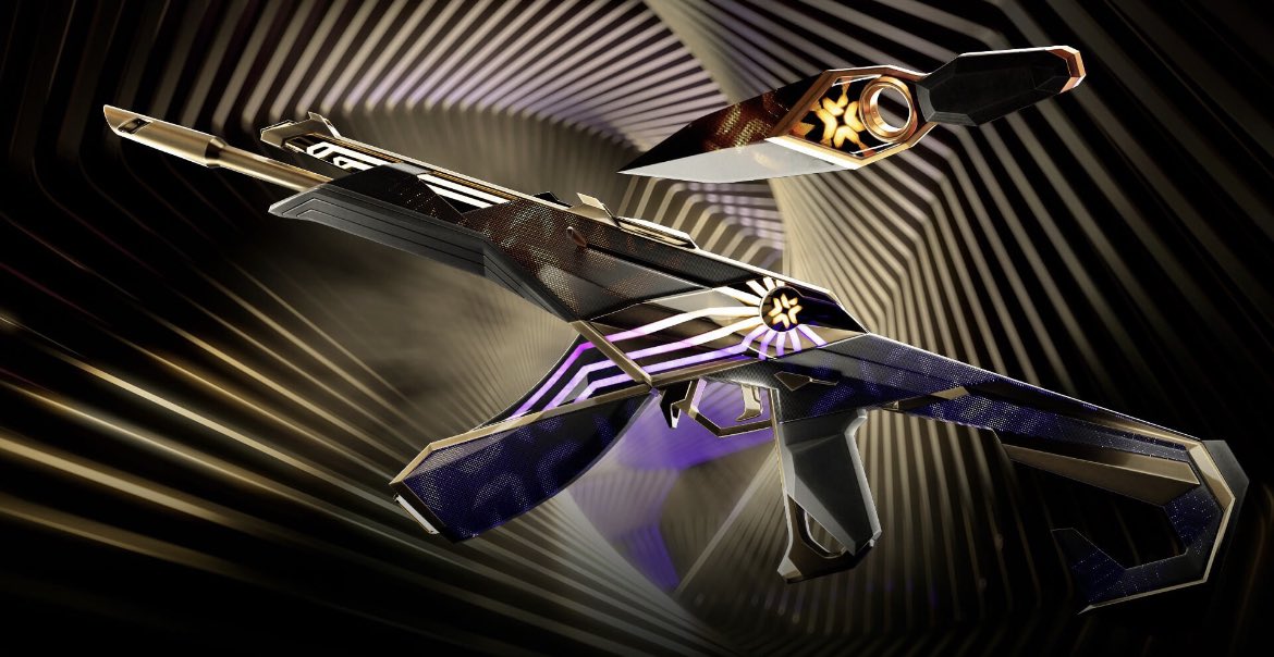 mp4rcs's tweet image. 🏆BUNDLE GIVEAWAY CHAMPIONS 2023!🏆
✅Like &amp;amp; retweet 
✅Follow me @fenjamie1 
Winner selected on RELEASE DAY (5th AUG)
GL Everyone  🫶
#VALORANT