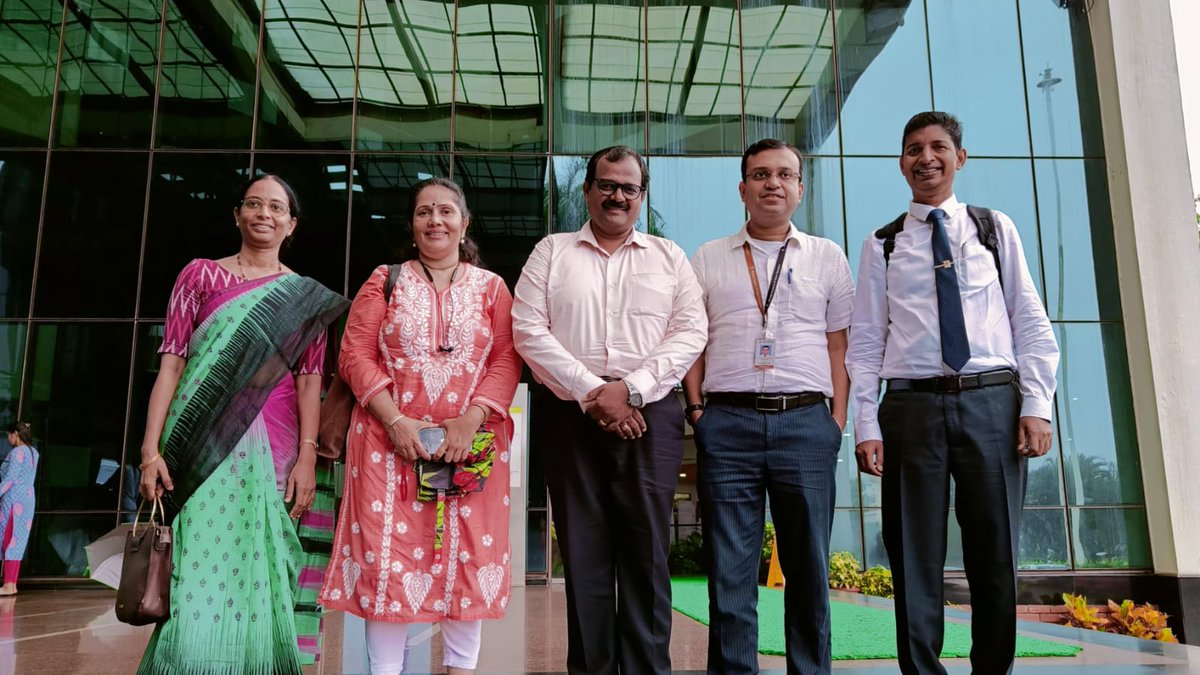 animeshjain1's tweet photo. AETCOM in a new light. Thought provoking &amp; engaging discussion with introspection and even uncomfortable challenges during tasks. Thanks @hormndoc @Kirtana05130475 No slide or PPT used for the entire day AETCOM workshop. Nice 2nd day for Learner Doctor Method. #CBME #AETCOM https://t.co/vu240QJb4R