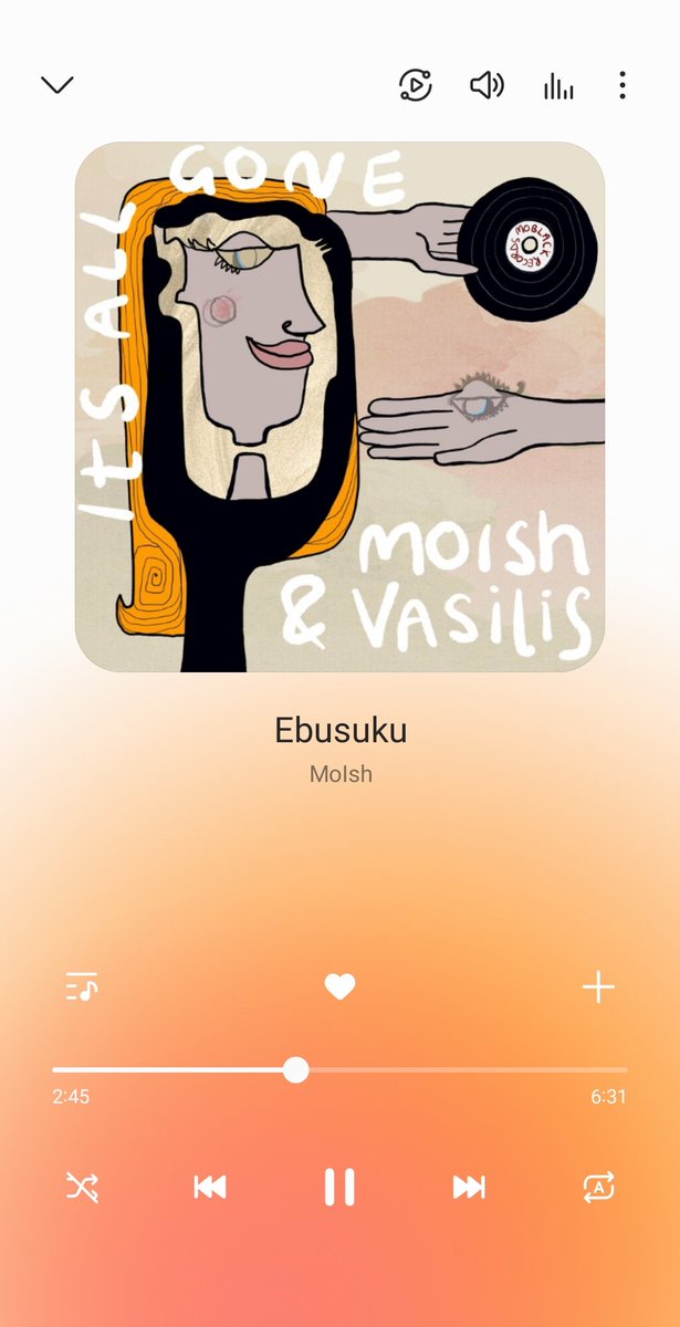 MoIsh &amp; Vasilis- Ebusuku🙌🏽😭😭❤️❤️❤️🔥🔥🫡