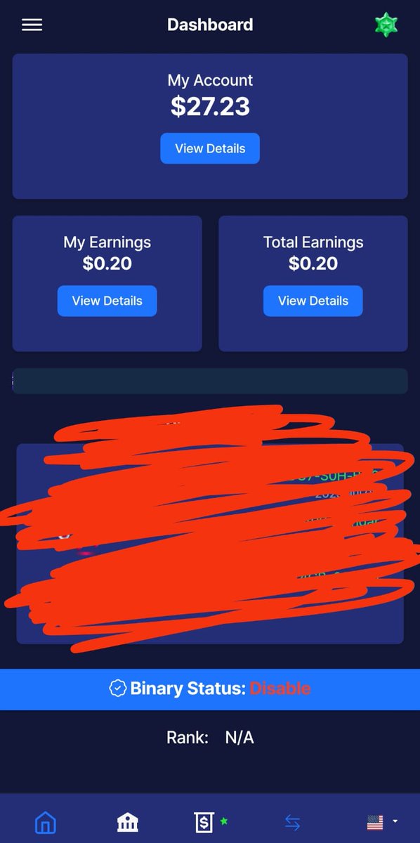 Sfegroup1's tweet photo. Slightly different screenshot this time another 4 cents made today. I've added more funds to my account but that won't come into effect for a couple of days https://t.co/kWk5eQHHTY