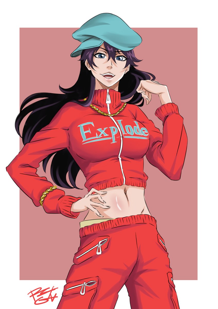 rakusakugk's tweet photo. bambietta
#BLEACH #BLEACH_anime https://t.co/mUZTK5ZP7b