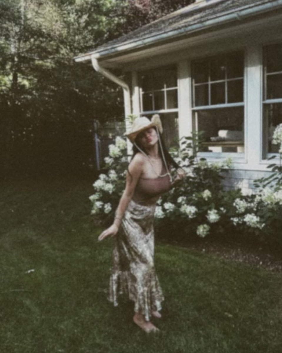 Definitely our coastal cowgirl 🦋