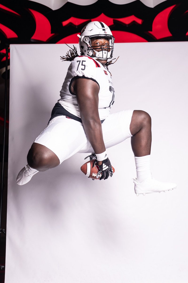 DamonMcmillian1's tweet photo. Had a great time at Arkansas State yesterday!! https://t.co/YSJNDjziGi