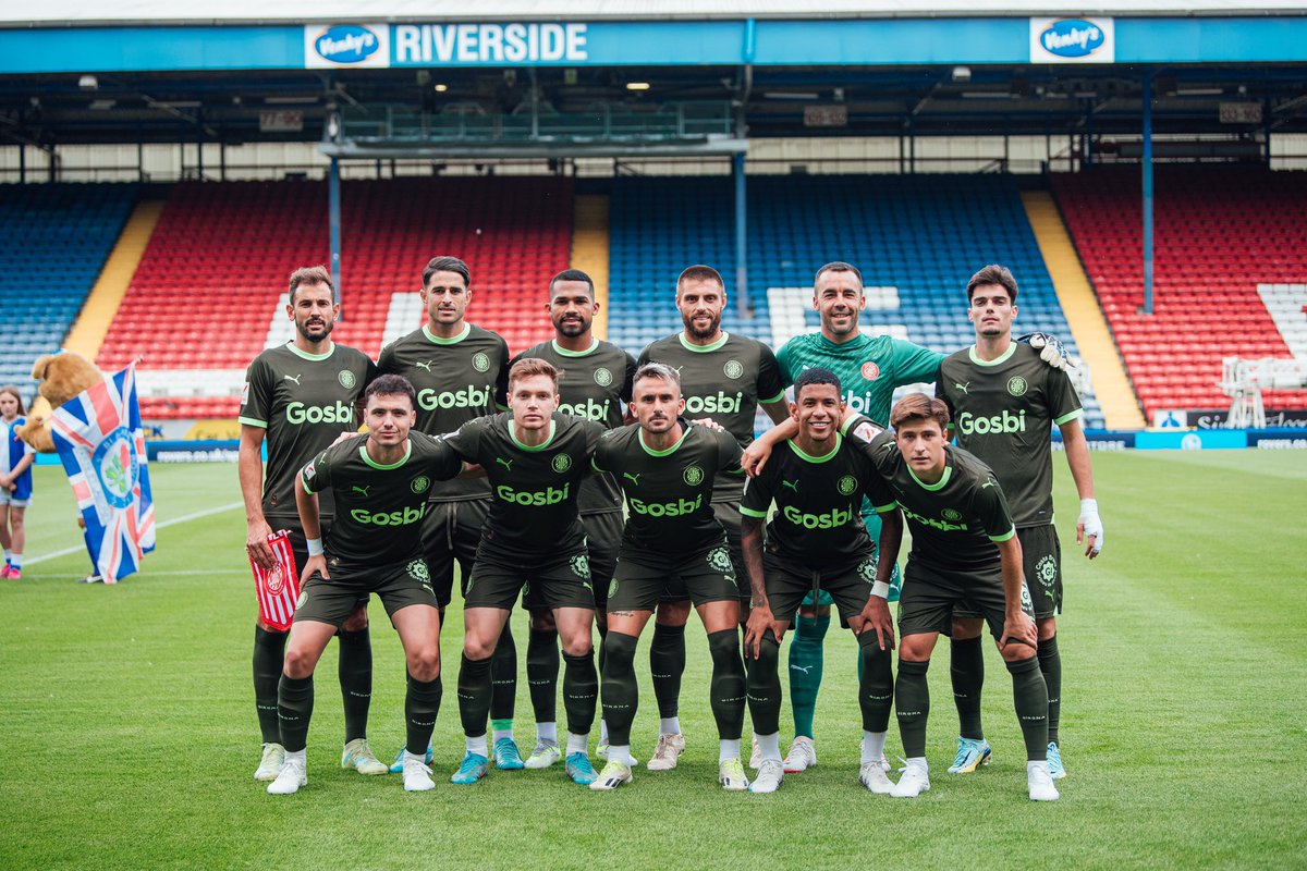 arnaueti_4's tweet photo. Acabem l’estada a Manchester amb victòria i reforçant la idea que volem mantenir al llarg de la temporada. Dues setmanes per l’hora de la veritat, @GironaFC https://t.co/8XiIydujPb