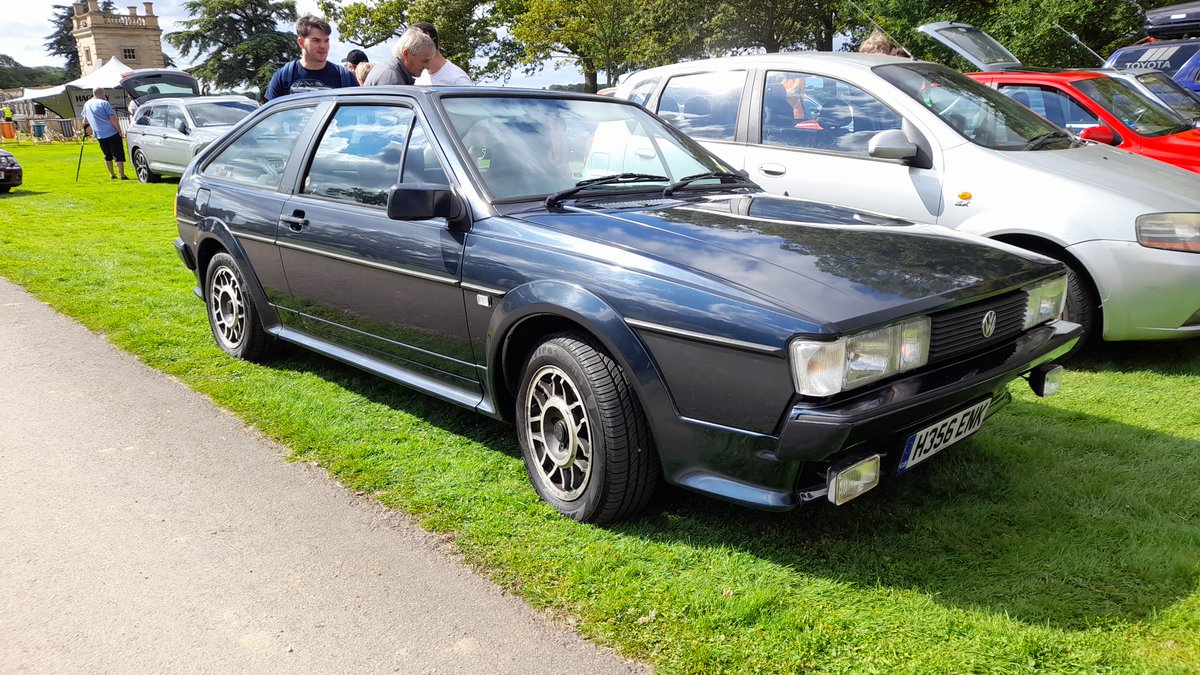 Studio2_yt's tweet photo. Part 2 of my personal 'Best of the Rest' - everything else!

Again, in no particular order, the:
FSO Polonez Caro
Volvo 480
'Ledbury' Maestro (does that count as British?)
VW Scirocco (Mk2) https://t.co/BzL6aMebBg