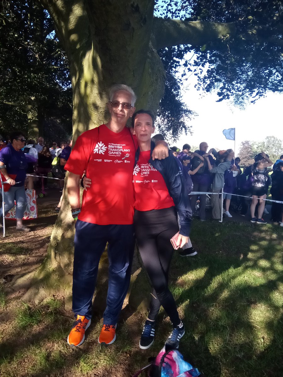 Donor run @WHBTG Coventry

In memory of Isaac's donor family and a very special man, Paulo. Thankyou

#GiftLifeDonate <a href="/DonorFamilyNetw/">DonorFamilyNetwork</a> <a href="/NHSOrganDonor/">NHS Organ Donation 💗🫀🫁</a> <a href="/Bham_Childrens/">Bham Children's Hosp 💙</a>