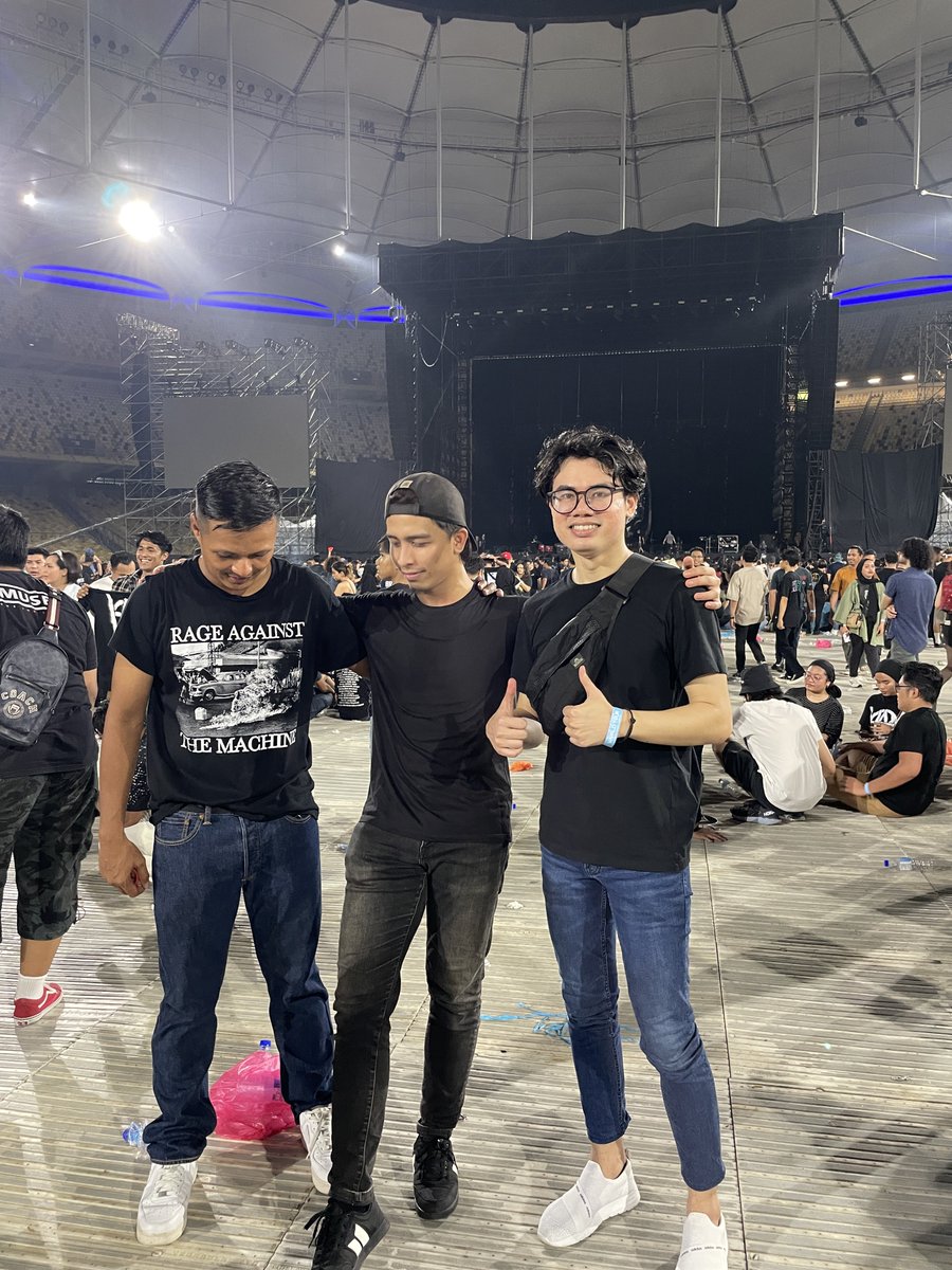 mmkhlis92's tweet photo. #MUSEINKL https://t.co/uXekIbEItg