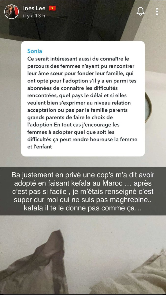 WantedAuntie's tweet photo. #millajasmine elle peut participer au débat sur la kafala au Maroc
😂 lol
#Ineslee elle a pas accepter le 1er charo venu pour avoir un semblant de vie de couple marié.
Elle s'invente pas une vie pour les caméras comme Milla. C respectable. https://t.co/ZiH1WnqZZv