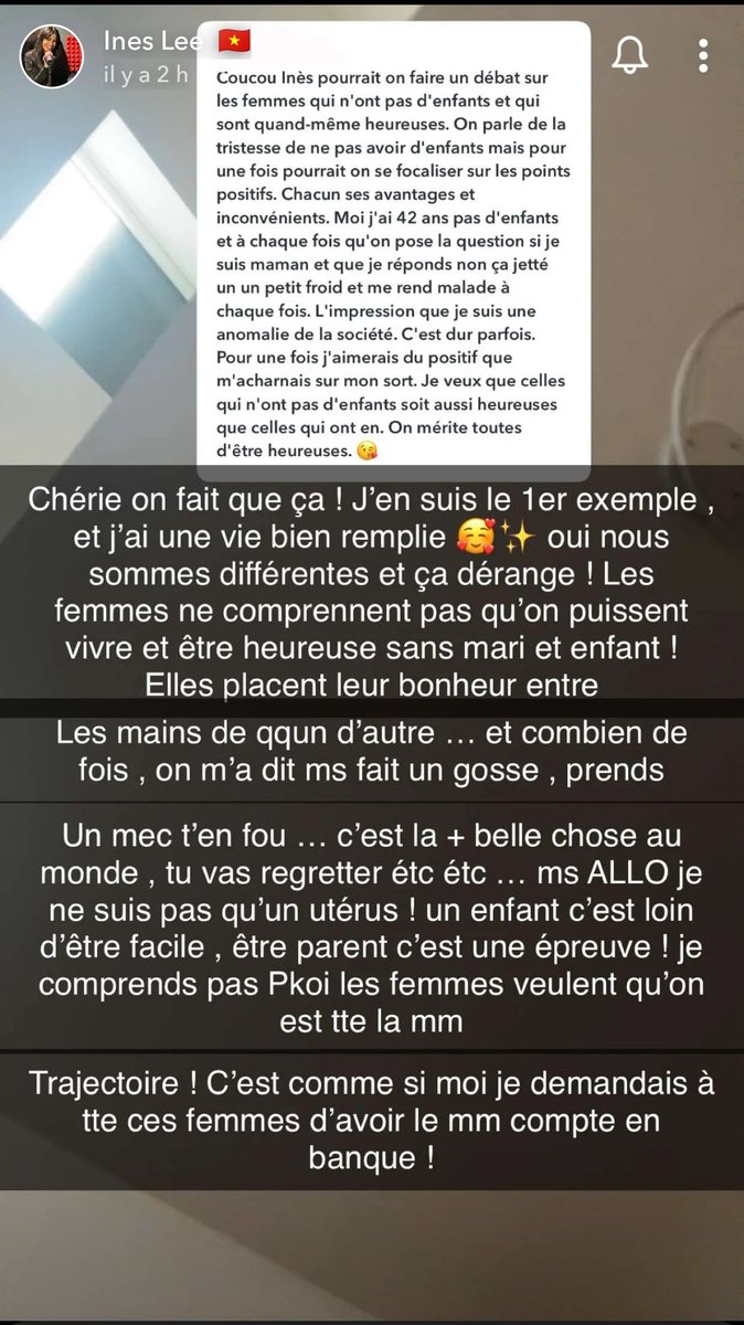 WantedAuntie's tweet photo. #millajasmine elle peut participer au débat sur la kafala au Maroc
😂 lol
#Ineslee elle a pas accepter le 1er charo venu pour avoir un semblant de vie de couple marié.
Elle s'invente pas une vie pour les caméras comme Milla. C respectable. https://t.co/ZiH1WnqZZv