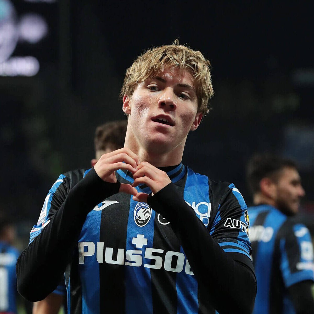 FBiasin's tweet photo. “#Hojlund al #ManchesterUnited per 75 milioni + 10 di bonus” (Sky) 

Non c’è niente da fare, all’#Atalanta sono dei fenomeni. https://t.co/Viaud3R9Mm