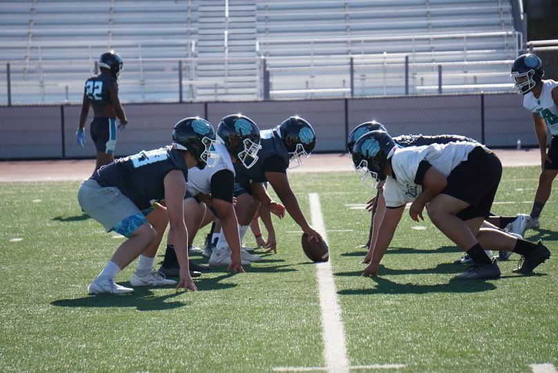 CSHS_Football's tweet photo. #GoCougars 
#WeAreCanyon https://t.co/703VHjQurv