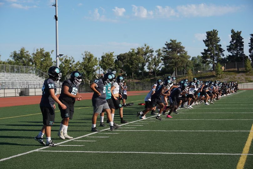 CSHS_Football's tweet photo. #GoCougars 
#WeAreCanyon https://t.co/703VHjQurv